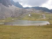 Lac des Cerces 